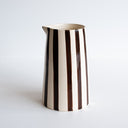 Musango Pitcher Candy Stripe - Chocolate