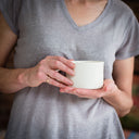 Musango Mug Plain Wash - Cream