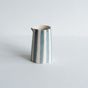 Musango Creamer Candy Stripe - Dove Grey