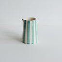 Musango Creamer Candy Stripe - Mint