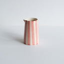 Musango Creamer Candy Stripe - Rose