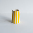 Musango Creamer Candy Stripe - Turmeric