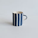 Demi Mug Candy Stripe - Blue