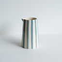 Musango Pitcher Candy Stripe - Dove Grey