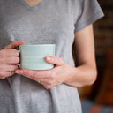 Musango Mug Plain Wash - Dove Grey