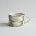 Musango Mug Horizontal Stripe - Moss Green