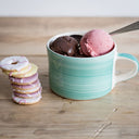 Musango Mug Plain Wash - Mint