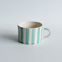 Musango Mug Candy Stripe - Mint