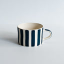 Musango Mug Candy Stripe - Teal