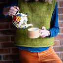 Musango Mug Plain Wash - Latte