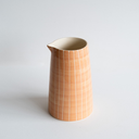 Musango Pitcher Stripe - Peach
