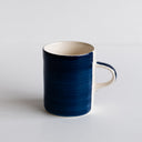 Demi Mug Plain Wash - Blue