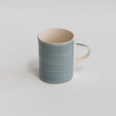 Demi Mug Plain Wash - Dove Grey