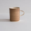Demi Mug Plain Wash - Latte