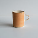 Demi Mug Plain Wash - Peach
