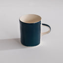 Demi Mug Plain Wash - Teal