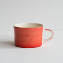 Musango Mug Plain Wash - Red