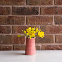 Musango Creamer Sgrafitto Stripe - Rose