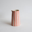 Musango Pitcher Candy Stripe - Rose