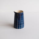 Musango Creamer Sgrafitto Stripe - Blue