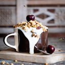 Musango Mug Plain Wash - Chocolate
