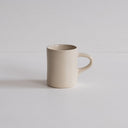 Espresso Cup Plain Wash - Cream
