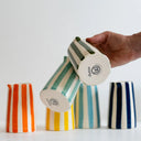 Musango Creamer Candy Stripe - Mint