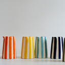 Musango Creamer Candy Stripe - Turquoise