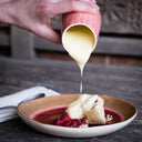 Small Plate - Desert US - Desert