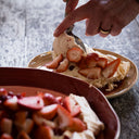 Small Plate - Desert US - Desert