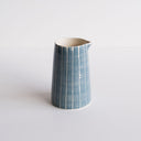 Musango Creamer Sgrafitto Stripe - Dove Grey