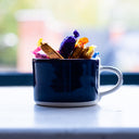 Musango Mug Plain Wash - Grape