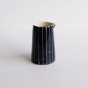 Musango Creamer Sgrafitto Stripe - Graphite