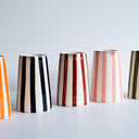 Musango Creamer Candy Stripe - Graphite