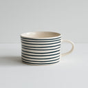Musango Mug Horizontal Stripe - Teal