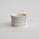 Musango Mug Horizontal Stripe - Blue