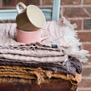 Musango Mug Plain Wash - Latte