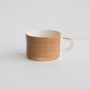Musango Mug Plain Wash - Latte