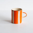 Demi Mug Twin Stripe