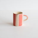 Espresso Cup Twin Stripe