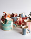Musango Mug Twin Stripe