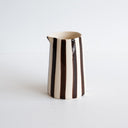Musango Creamer Candy Stripe - Chocolate