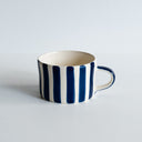 Musango Mug Candy Stripe - Blue