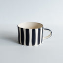 Musango Mug Candy Stripe - Graphite