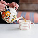 Musango Mug Horizontal Stripe - Paprika