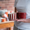Musango Mug Plain Wash - Paprika
