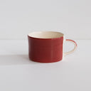 Musango Mug Plain Wash - Paprika