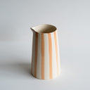 Musango Pitcher Candy Stripe - Peach