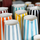 Musango Pitcher Candy Stripe - Turmeric