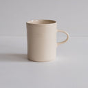 Demi Mug Plain Wash - Cream
